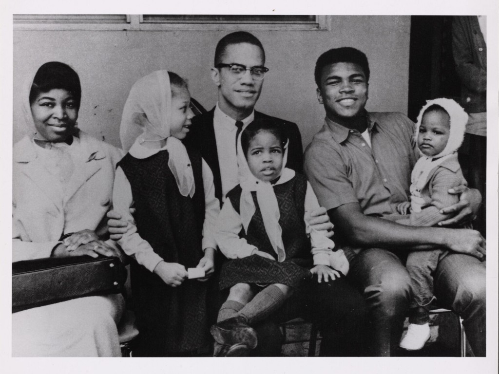 Ali And X As ‘blood Brothers,’ Jon Stewart Fights For ‘responders,’ Gangland ‘kin,’ Michael Strahan’s Evolution