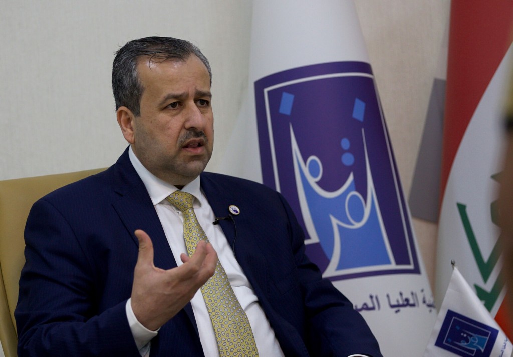 Iraq Election Chief Vows Fair Elections Despite Concerns