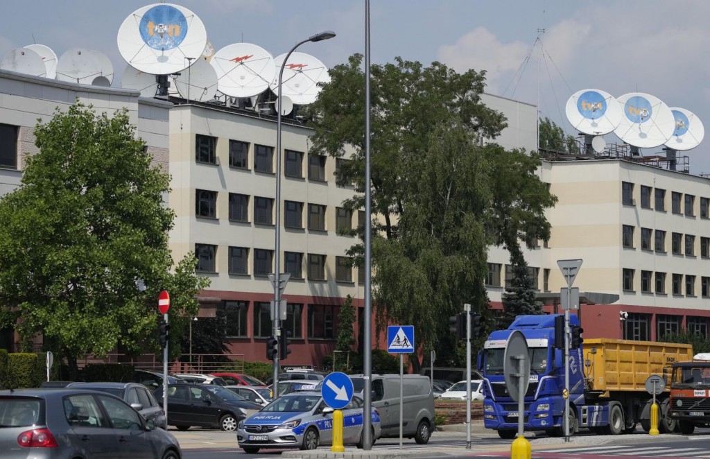 Polish Senate Rejects Media Bill Affecting Us Owned Company