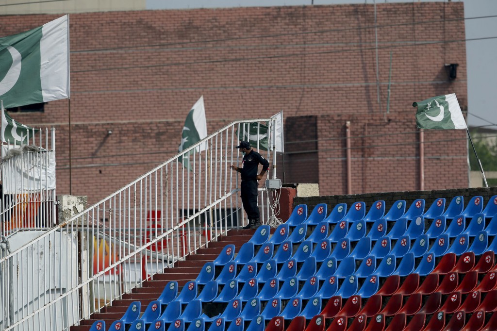 Nz Abandons Cricket Tour Of Pakistan Wary Of Attack