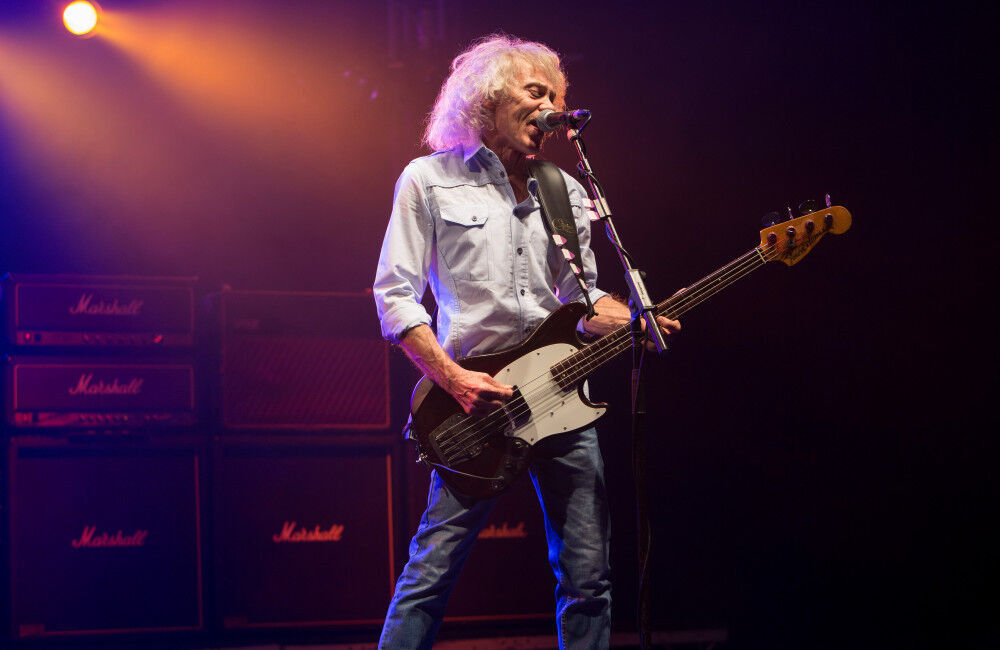 Status Quo’s Alan Lancaster Dies Aged 72
