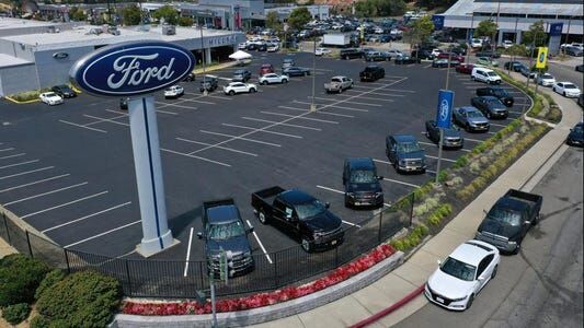 Production Cuts Hit Automakers, Auto Buyers Alike