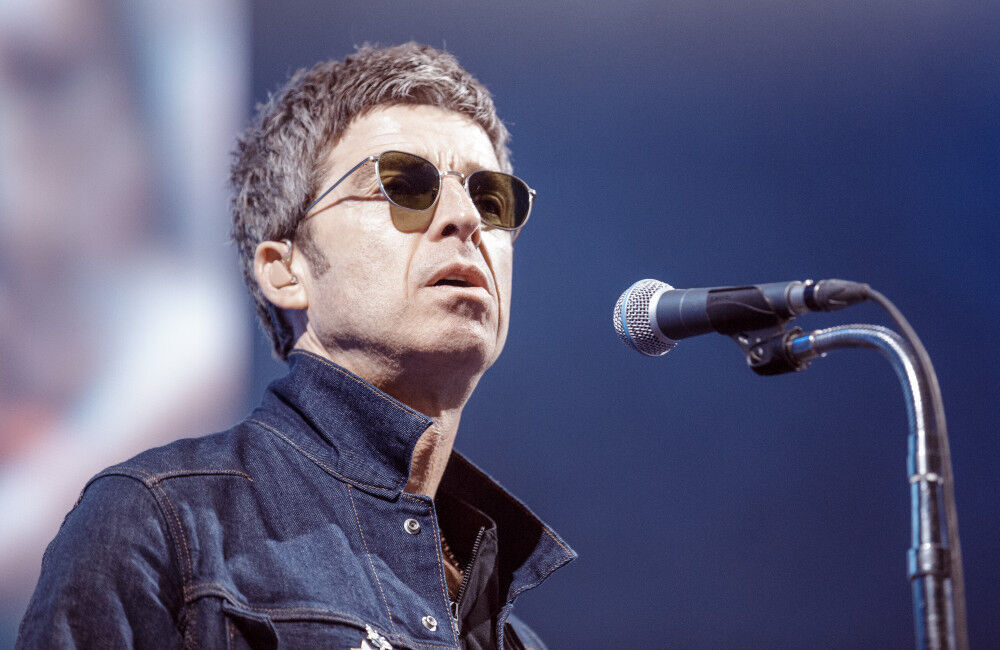 Noel Gallagher Turned Interior Designer In Lockdown