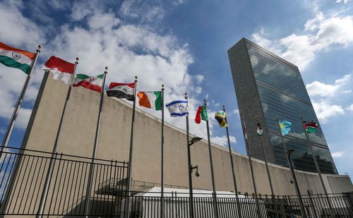 Taliban Requests Representation At The United Nations, Kicking Off Credentials Battle