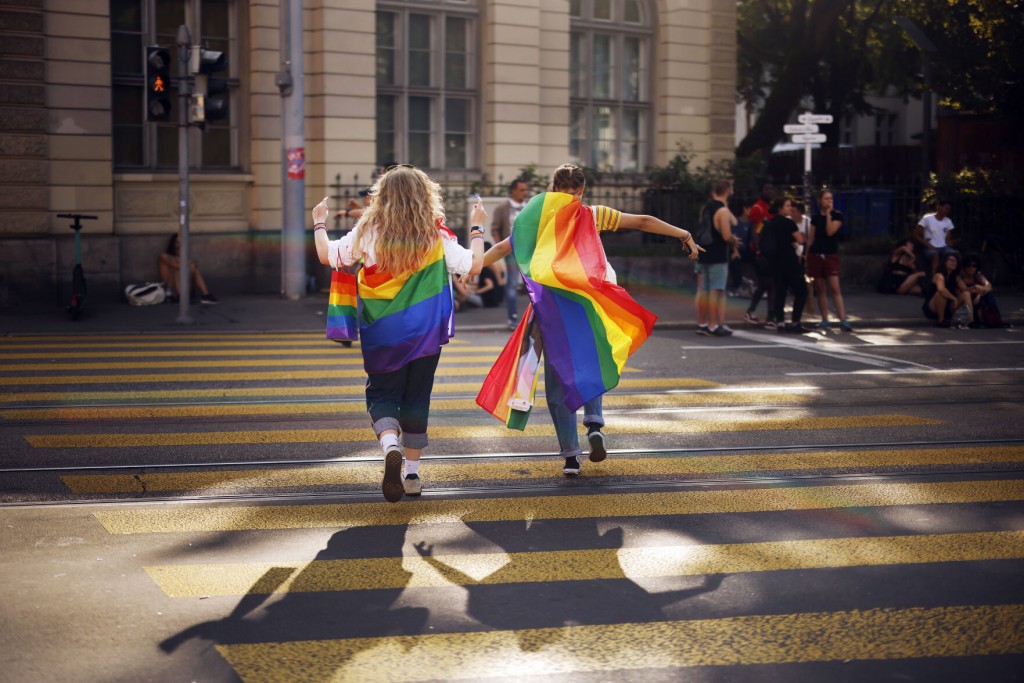 ‘marriage For All’? Swiss Voters To Decide Same Sex Marriage