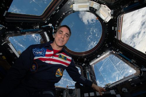 How A Nasa Astronaut Fulfilled This 9/11 Victim’s Space Dream