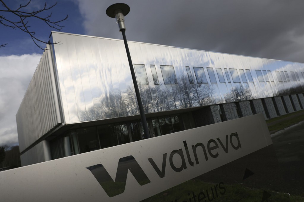 Britain Ends Contract With French Startup For Vaccines