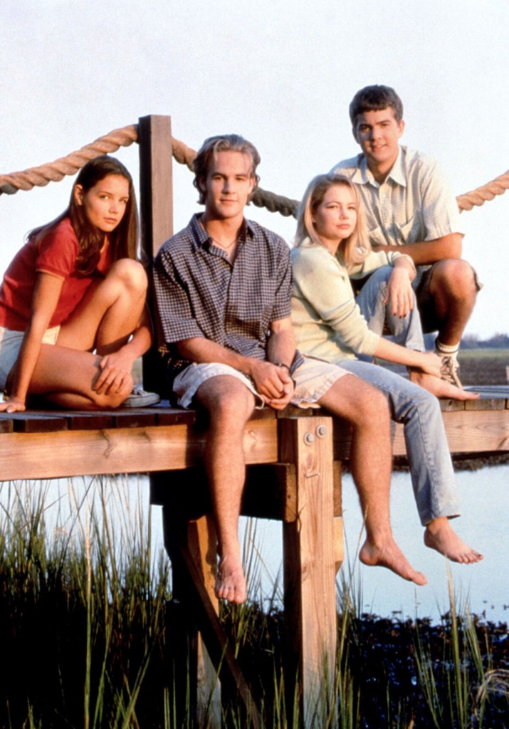 ‘dawson’s Creek’ Original ‘i Don’t Want To Wait’ Theme Song Back On Netflix