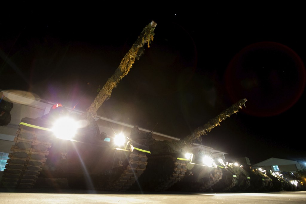 Taiwan Holds Anti Invasion Drill As China Threat Heightens