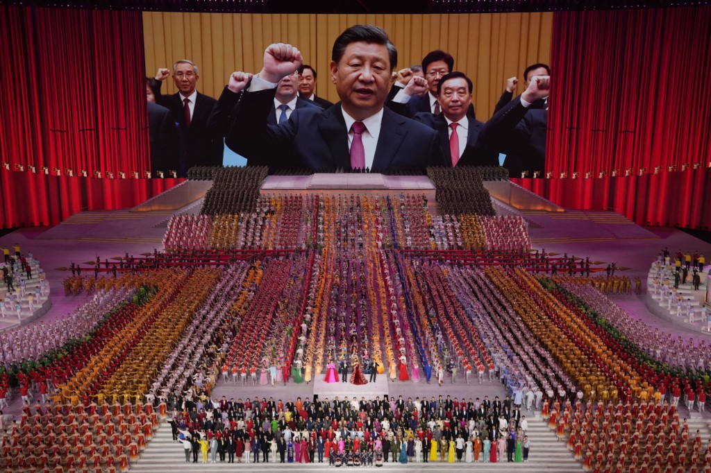 China Chases ‘rejuvenation’ With Control Of Tycoons, Society