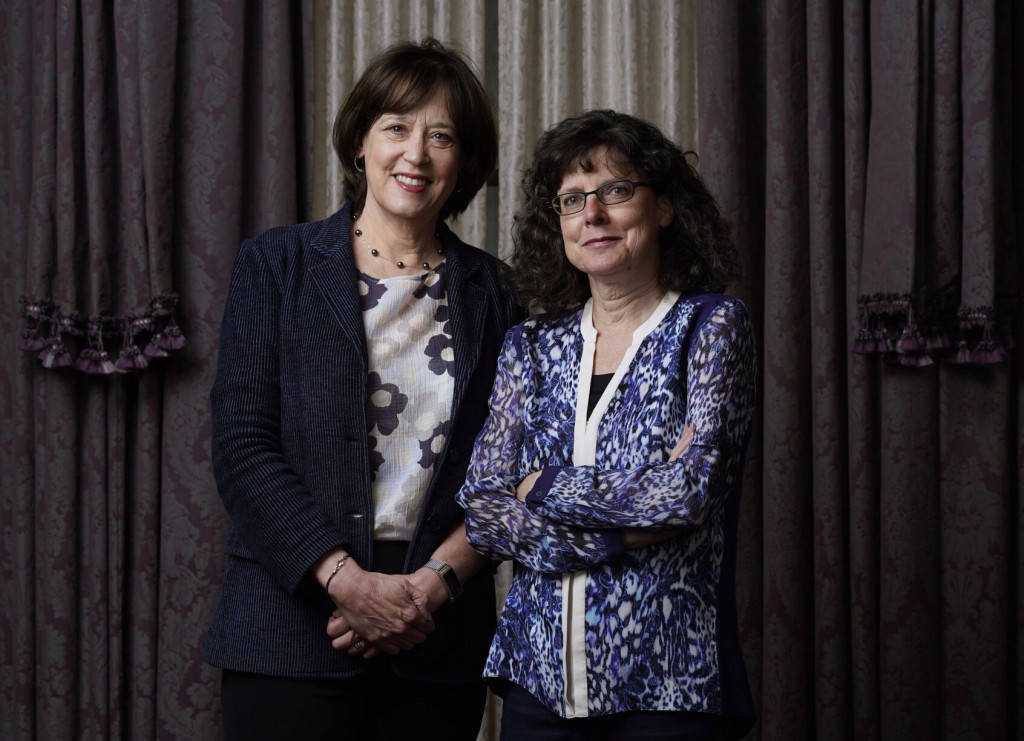 ‘rbg’ Filmmakers Find A Rich Vein: Feminist Love Stories