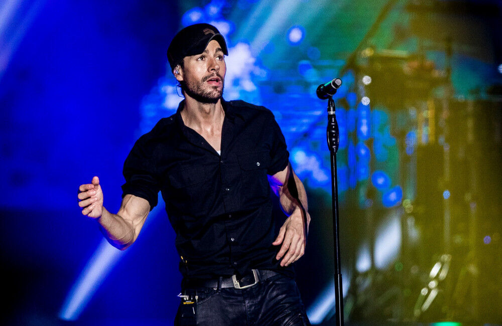 Enrique Iglesias Admits New Album Could Be His Last
