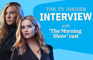 Jennifer Aniston, Reese Witherspoon & ‘the Morning Show’ Cast Tee Up Season 2 (video)