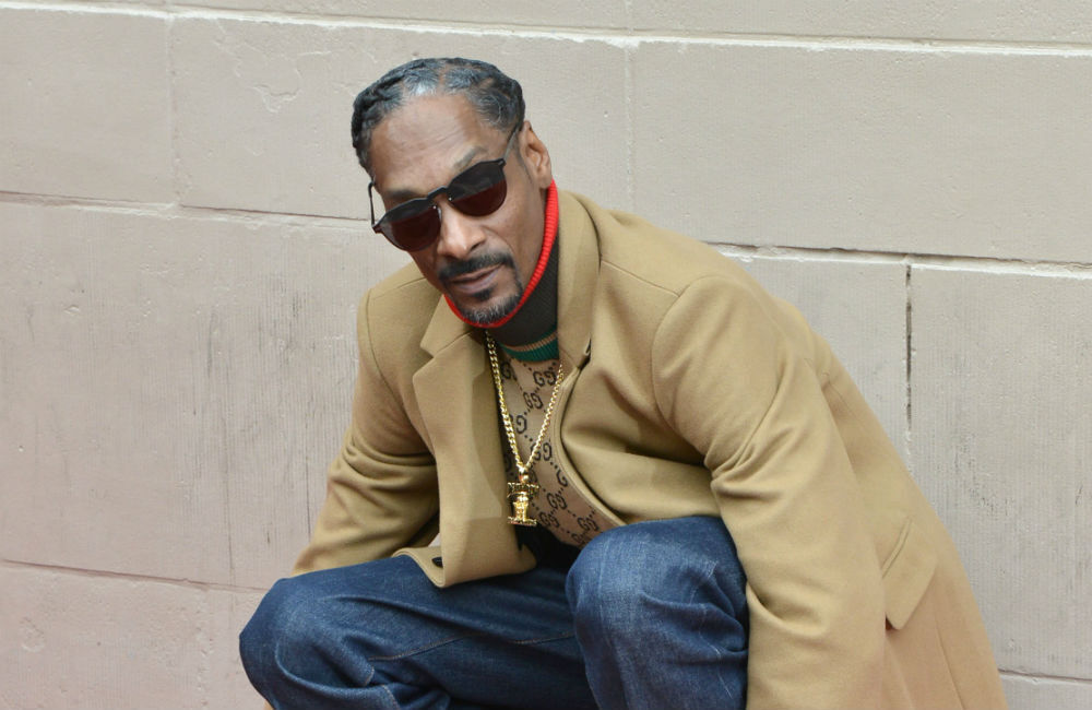 Snoop Dogg Is The New Face Of G Star Raw