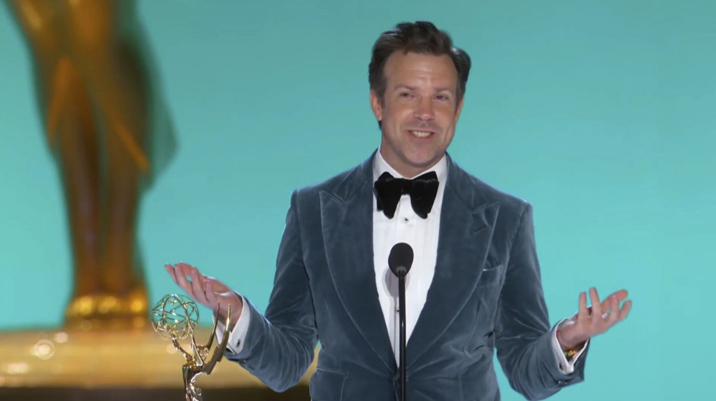 ‘the Crown,’ ‘ted Lasso’ Reign At Emmy Awards