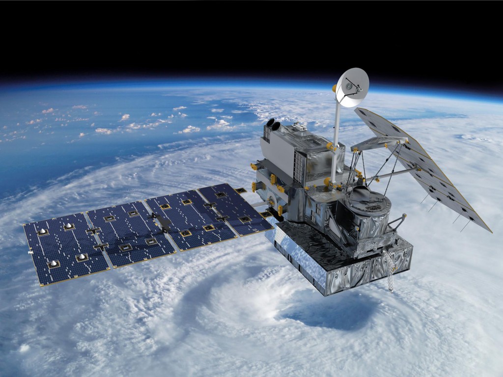 Us Inks $20 Million Deal To Launch High Tech Weather Satellites In Space