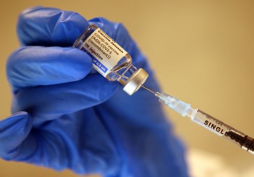 Two Dose Version Of Johnson & Johnson Shot 94% Effective Against Covid 19, Study Finds