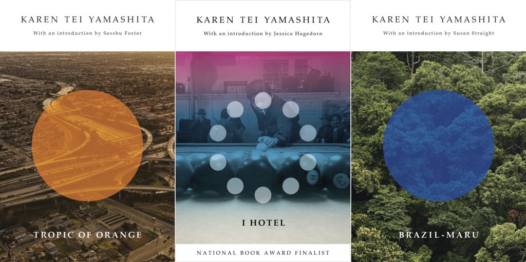 Karen Tei Yamashita To Receive Honorary National Book Award