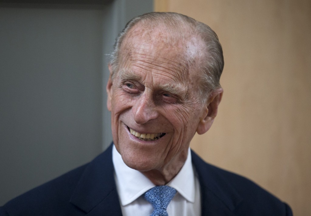 Judge Orders Philip’s Will Sealed To Protect Royal ‘dignity’