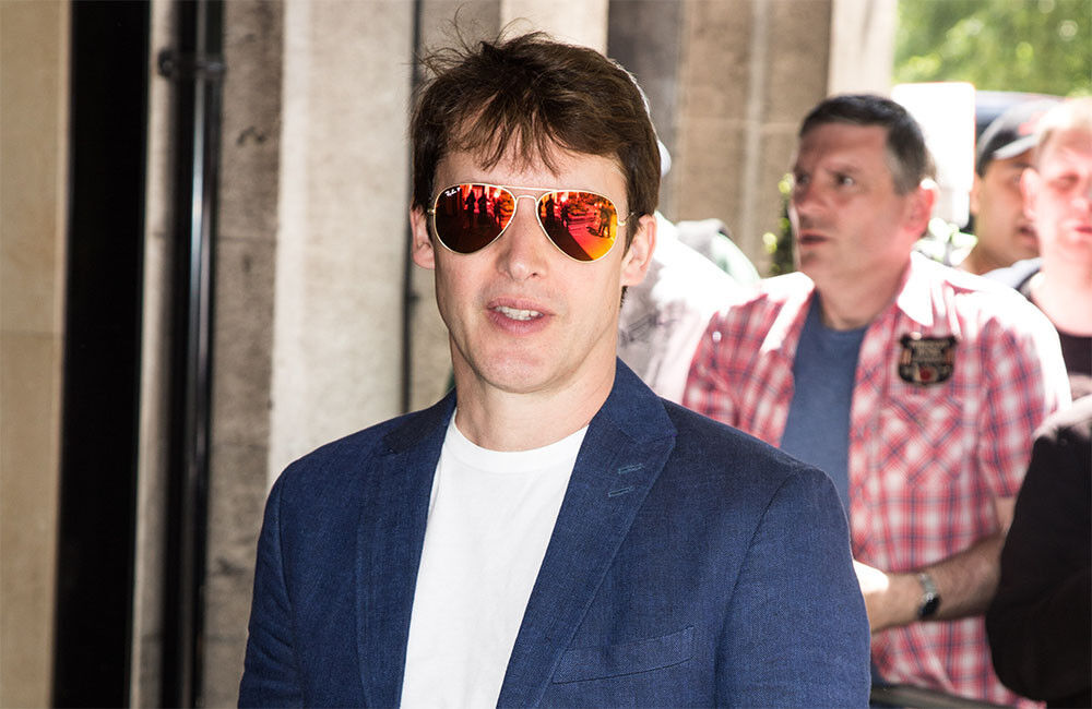 James Blunt Signs Up To Host New Tv Show About Home Brewing