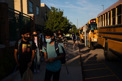Schools Superintendent Talks About The ‘big Tragedy’ Happening Across America