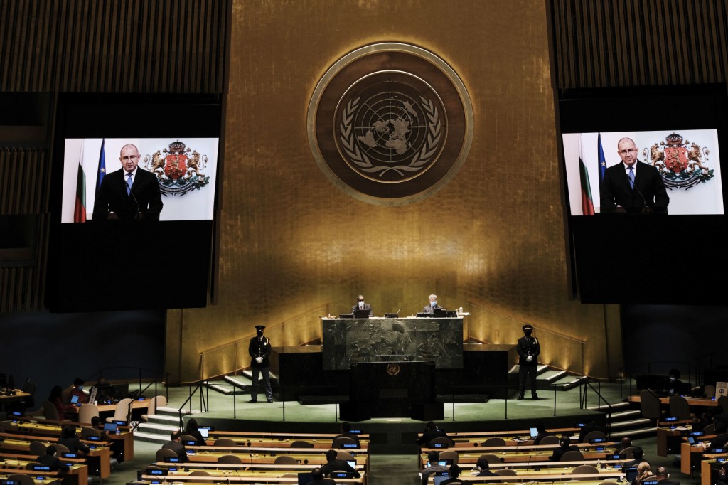 Racism, Climate And Divisions Top Un Agenda As Leaders Meet