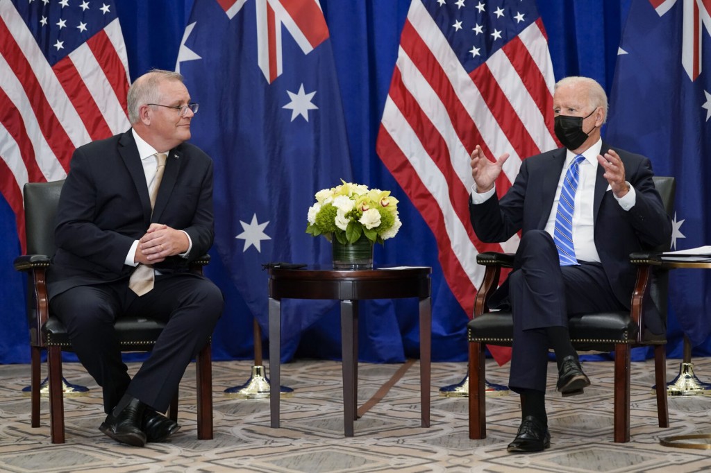 Biden Hosts Indo Pacific Leaders As China Concerns Grow