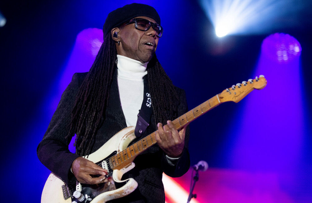Ariana Grande Working With Nile Rodgers And More On New Album