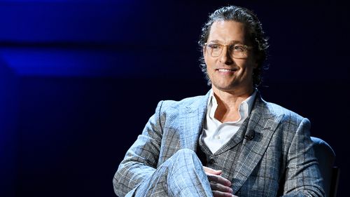 Matthew Mcconaughey ‘measuring’ Texas Gubernatorial Run