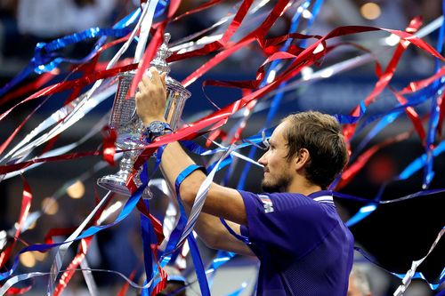 Us Open: Daniil Medvedev Beats Novak Djokovic In Men’s Final