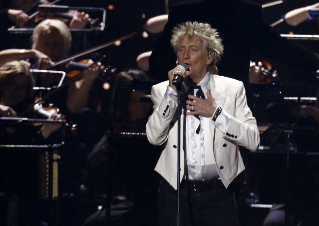 Judge Cancels Rod Stewart’s Trial, Sets Plea Deal Hearing