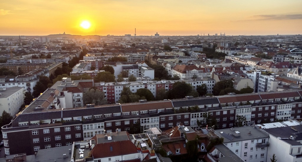 Berlin Buys Thousands Of Apartments From Corporate Landlords