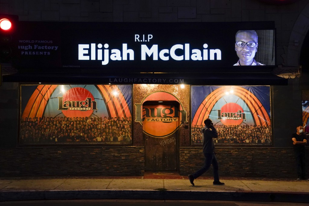 Officers, Paramedics Charged In Elijah Mcclain’s 2019 Death