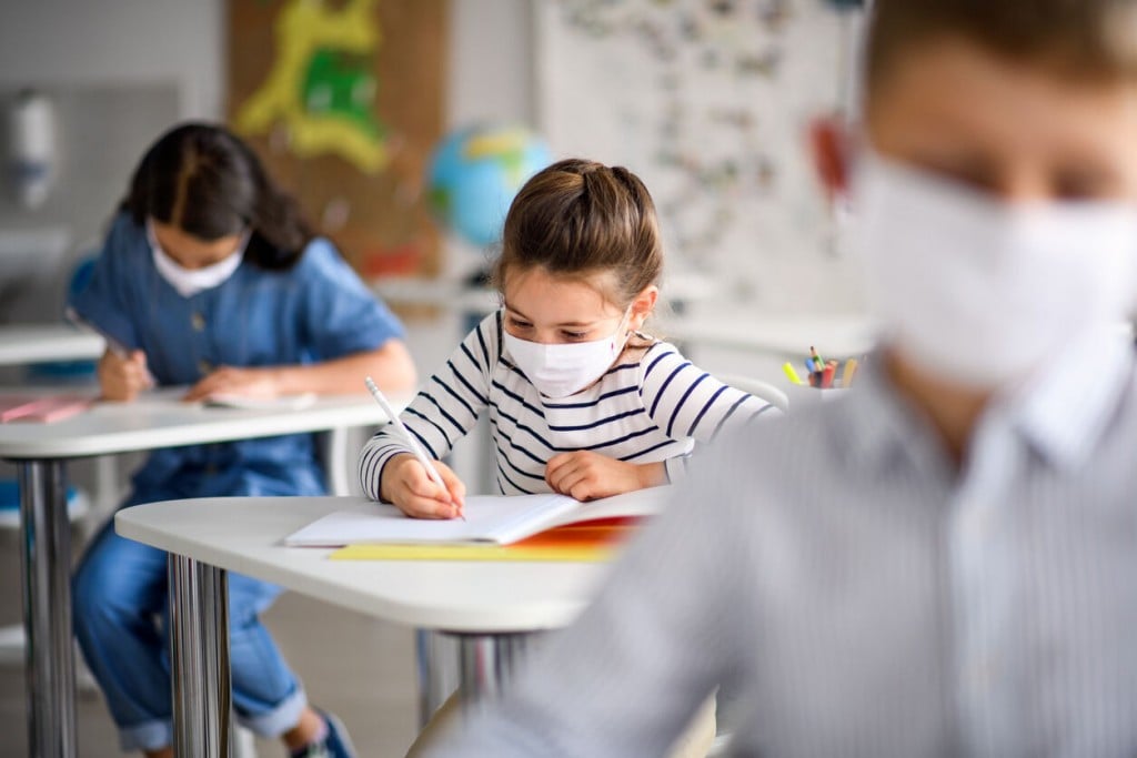 Some Kids Are Affected By Covid 19 Delta Variant In A Different Fashion
