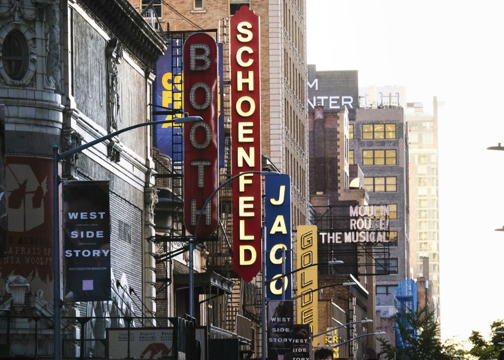 Re Opening Of 3 Powerhouse Broadway Shows Signals New Dawn