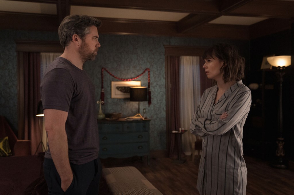 ‘evil’ Bosses On Andy’s Return & What You Didn’t See In Kristen’s Bedroom