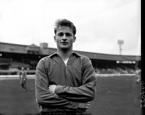 Roger Hunt: English Football Mourns Death Of Liverpool Striker And World Cup Winner At The Age Of 83