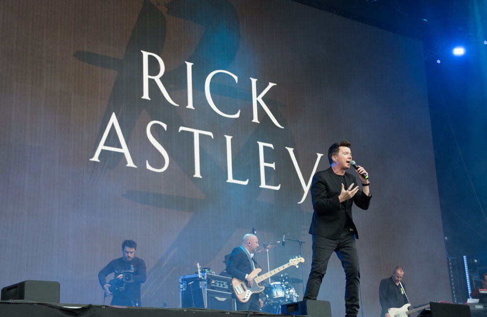 ‘they’re Doing Exactly The Same’: Rick Astley Compares Blossoms To The Smiths