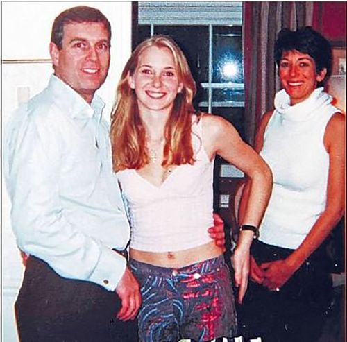 Prince Andrew Served With Legal Papers For Sex Abuse Lawsuit, Virginia Giuffre’s Lawyers Claim