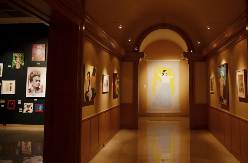 Traveling Frida Kahlo Exhibition Comes To Louisiana Gallery