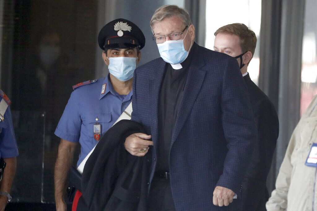 A Year Ago Today, In Pictures: Italy Vatican Scandal And More Moments You May Remember