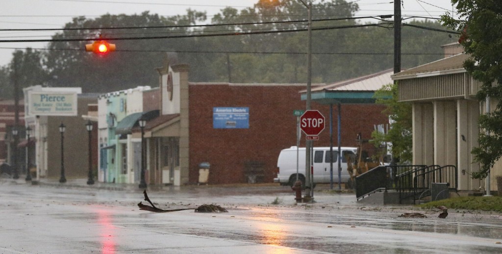 Nicholas Strengthens Into Hurricane, Will Hit Texas Overnight