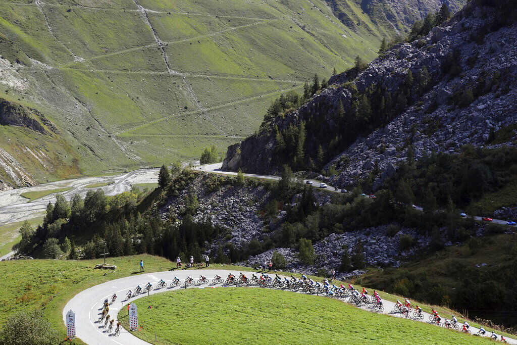 A Year Ago Today, In Pictures: Tour De France And More Moments You May Remember