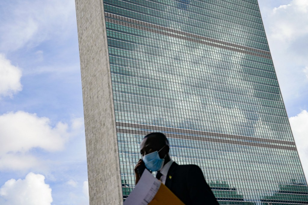 Analysis: A ‘united’ Nations, Navigating A Fractured World
