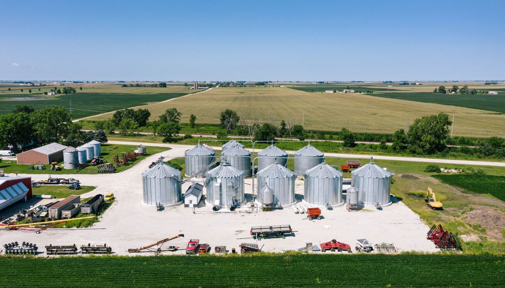 Two Life Changing Events Led An Illinois Family To Embrace Organic Farming