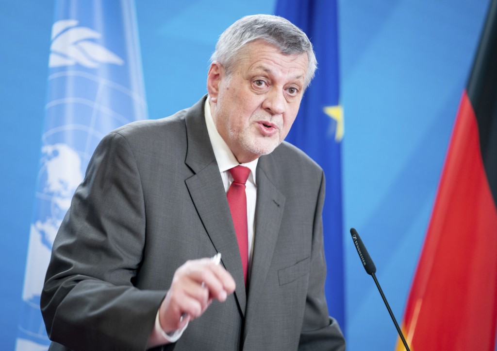 Un Envoy: Failure To Hold Libya Vote Could Lead To Conflict