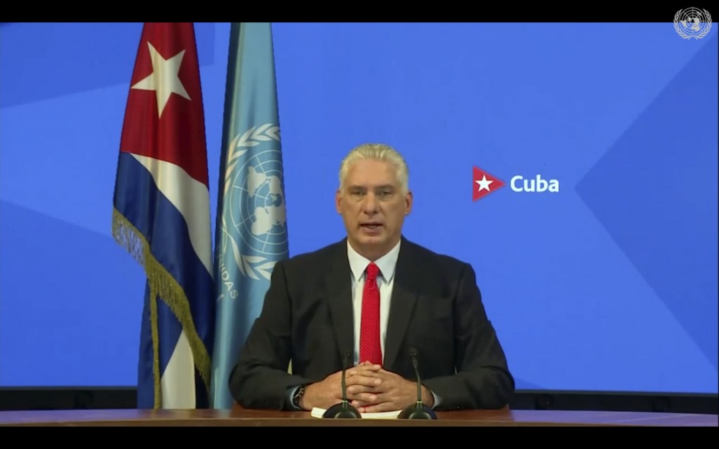 The Latest: Panama Leader Seeks Help With Flood Of Migrants