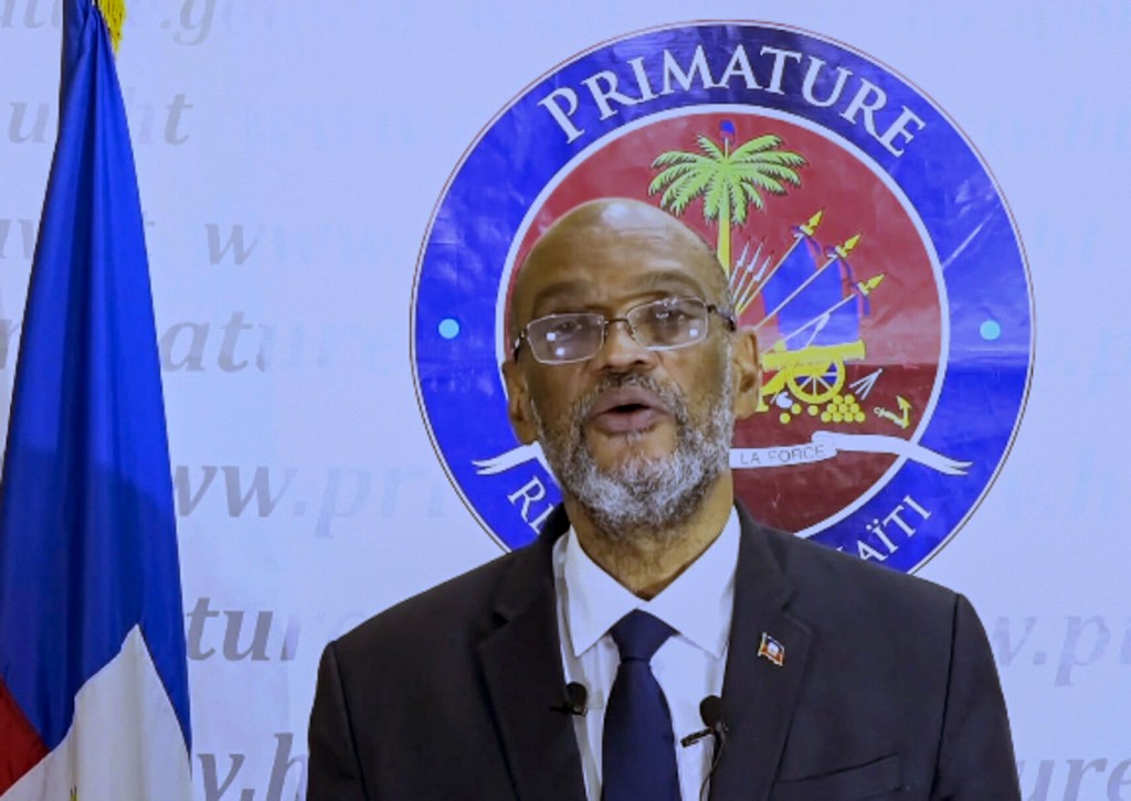 Haiti’s Leader: Migration Won’t End Unless Inequality Does