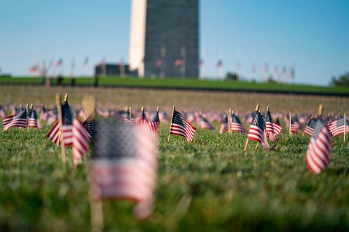 1 In 500 Us Residents Has Died Of Covid 19