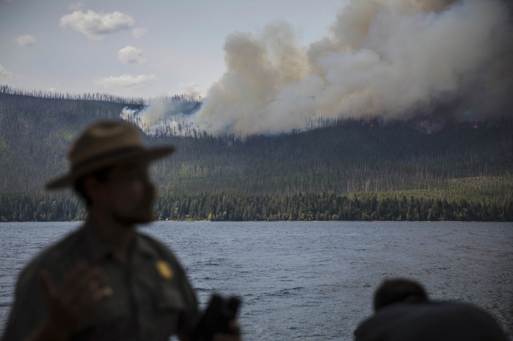 Wildfires, Smoke Snuff Out Outdoor Adventures Across Us